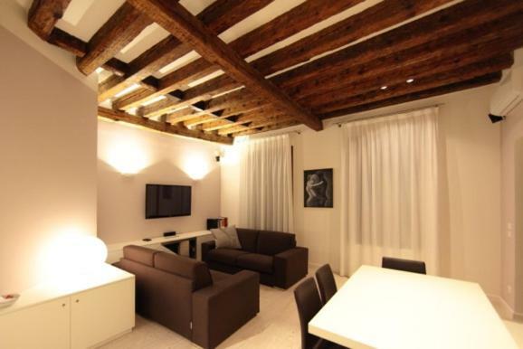 San Marco White Apartment Wenecja Zewnętrze zdjęcie