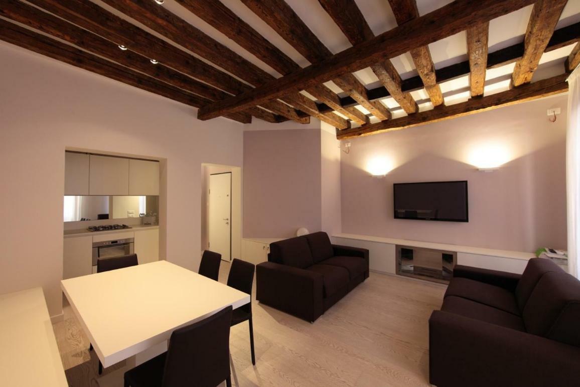 San Marco White Apartment Wenecja Zewnętrze zdjęcie